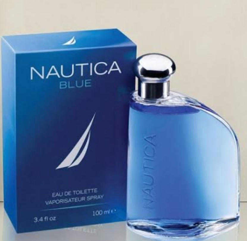 Nautica Blue Eau de Toilette - Customer Photo From Bhumesh Purohit