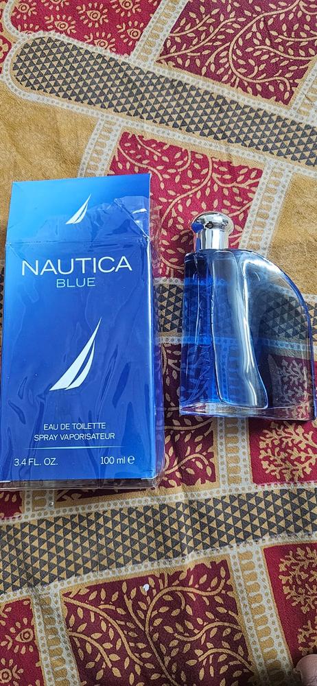 Nautica Blue Eau de Toilette - Customer Photo From DHEERAJ A