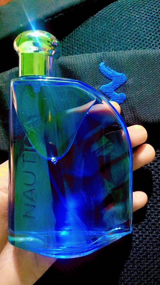 Nautica Blue Eau de Toilette - Customer Photo From Adhi Rai