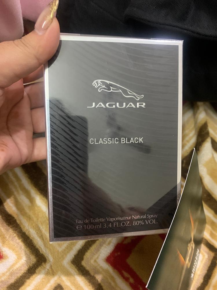 Jaguar Classic Black Eau de Toilette - Customer Photo From Mansi