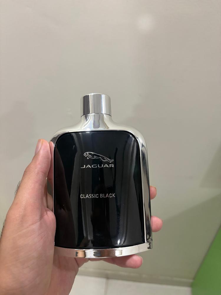 Jaguar Classic Black Eau de Toilette - Customer Photo From Padam