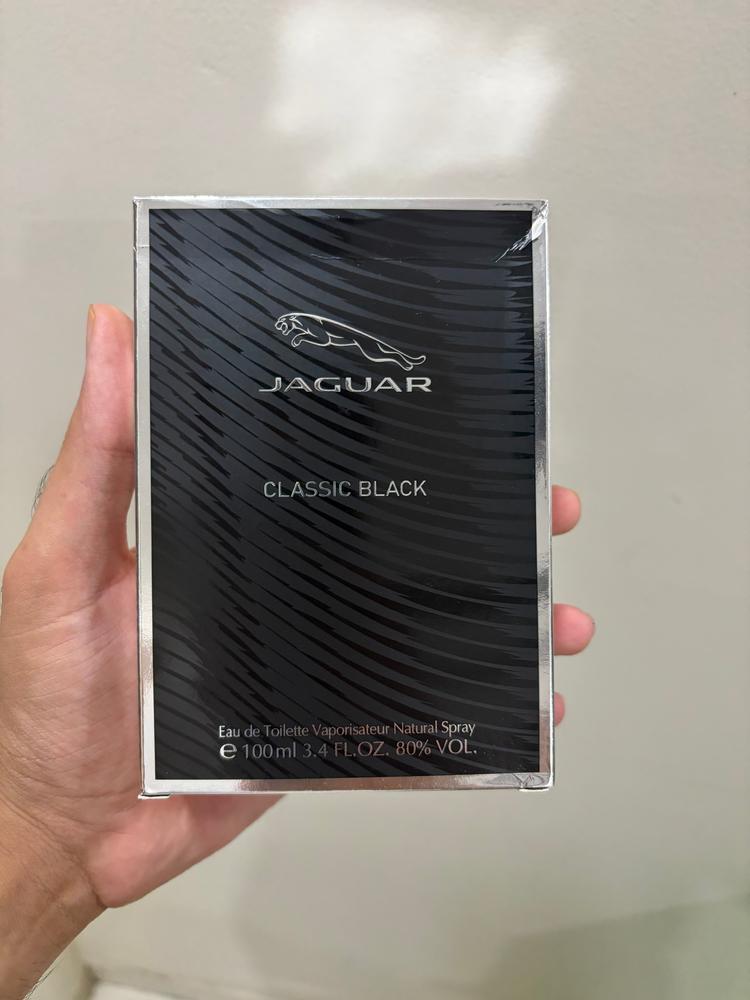 Jaguar Classic Black Eau de Toilette - Customer Photo From Padam