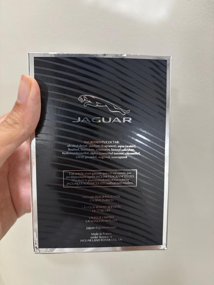 Jaguar Classic Black Eau de Toilette - Customer Photo From Padam