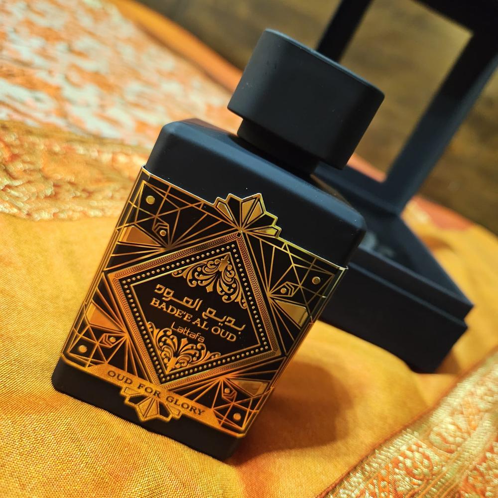 Lattafa Oud for Glory Amethyst Eau de Parfum - Customer Photo From Upvan Devashish Goswami 