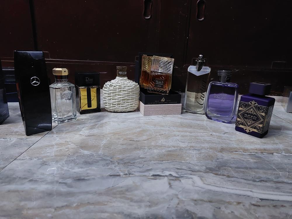 Lattafa Oud for Glory Amethyst Eau de Parfum - Customer Photo From Sagayaraj Michael