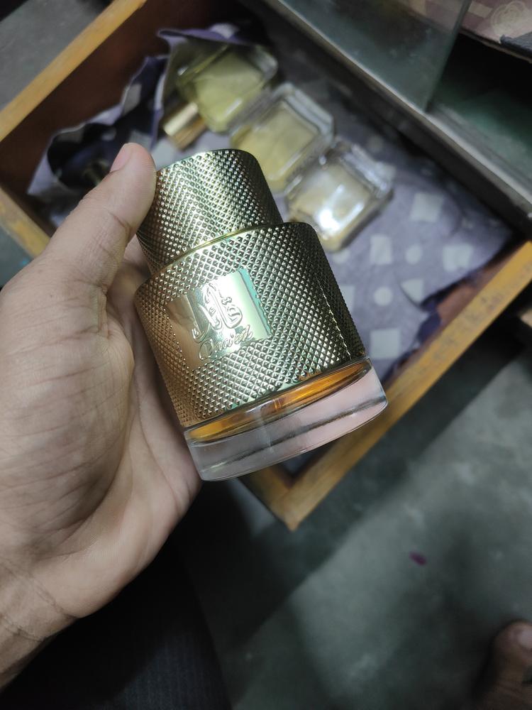 Lattafa Qaeed Eau de Parfum - Customer Photo From Amin Mandal