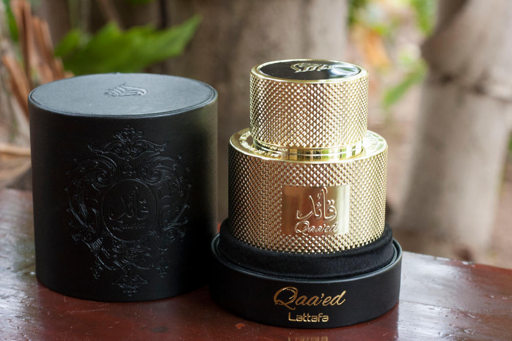 Lattafa Qaeed Eau de Parfum - Customer Photo From Sayak Banerjee