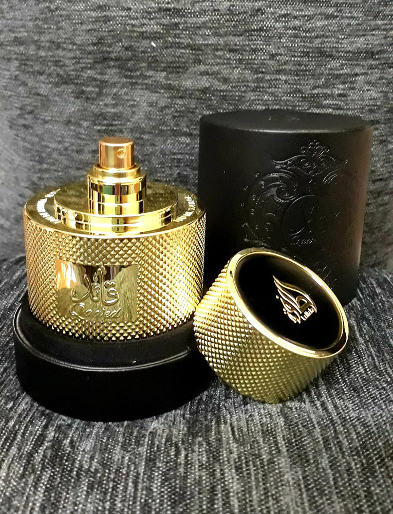 Lattafa Qaeed Eau de Parfum - Customer Photo From Mohammed Mubasheer