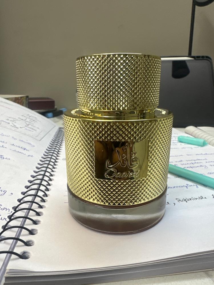 Lattafa Qaeed Eau de Parfum - Customer Photo From Divyansh Gupta