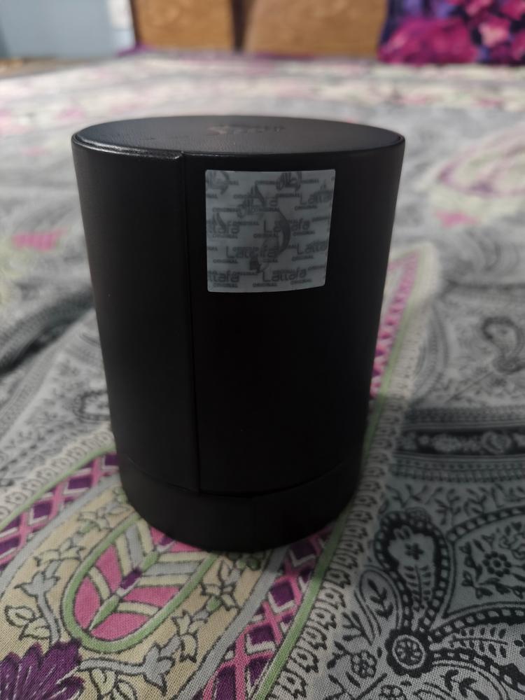 Lattafa Qaeed Eau de Parfum - Customer Photo From Jagdeep Toor