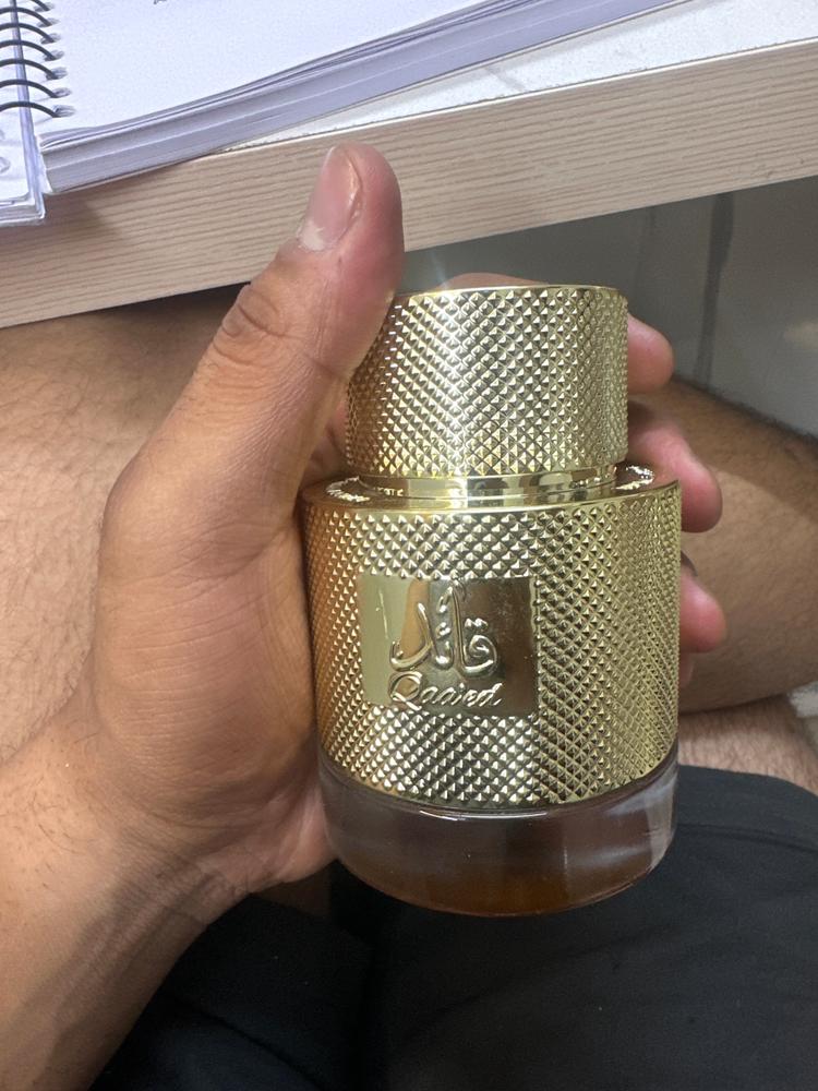 Lattafa Qaeed Eau de Parfum - Customer Photo From Divyansh Gupta