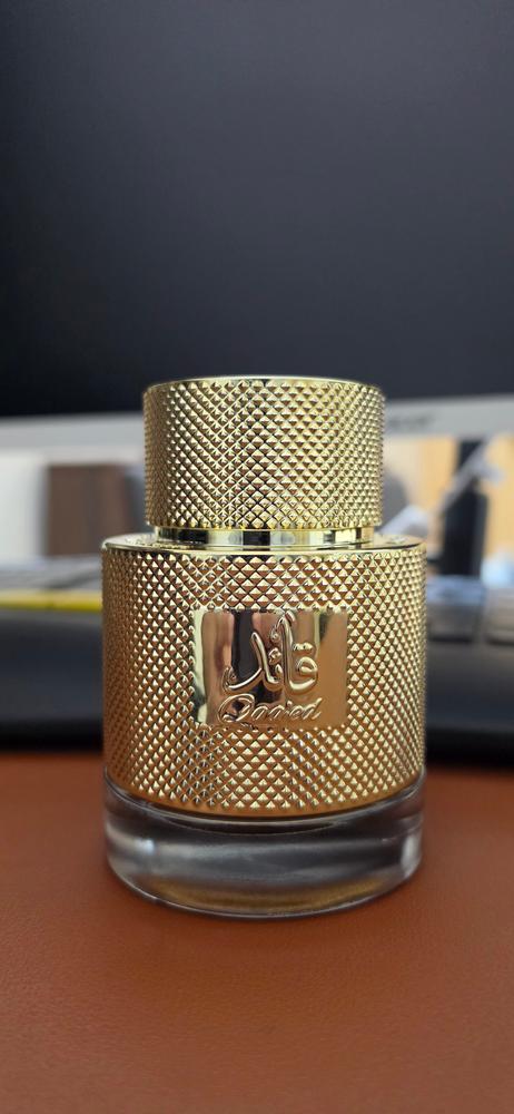 Lattafa Qaeed Eau de Parfum - Customer Photo From VS