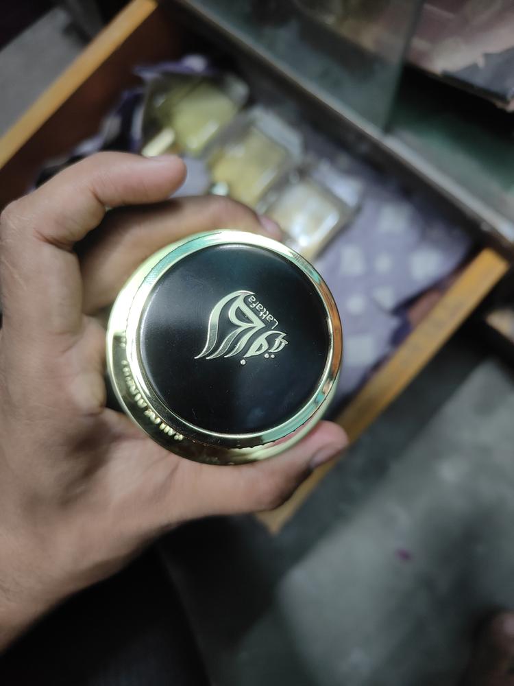 Lattafa Qaeed Eau de Parfum - Customer Photo From Amin Mandal