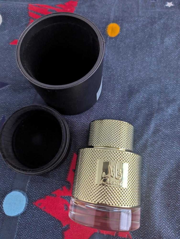 Lattafa Qaeed Eau de Parfum - Customer Photo From Sooraj