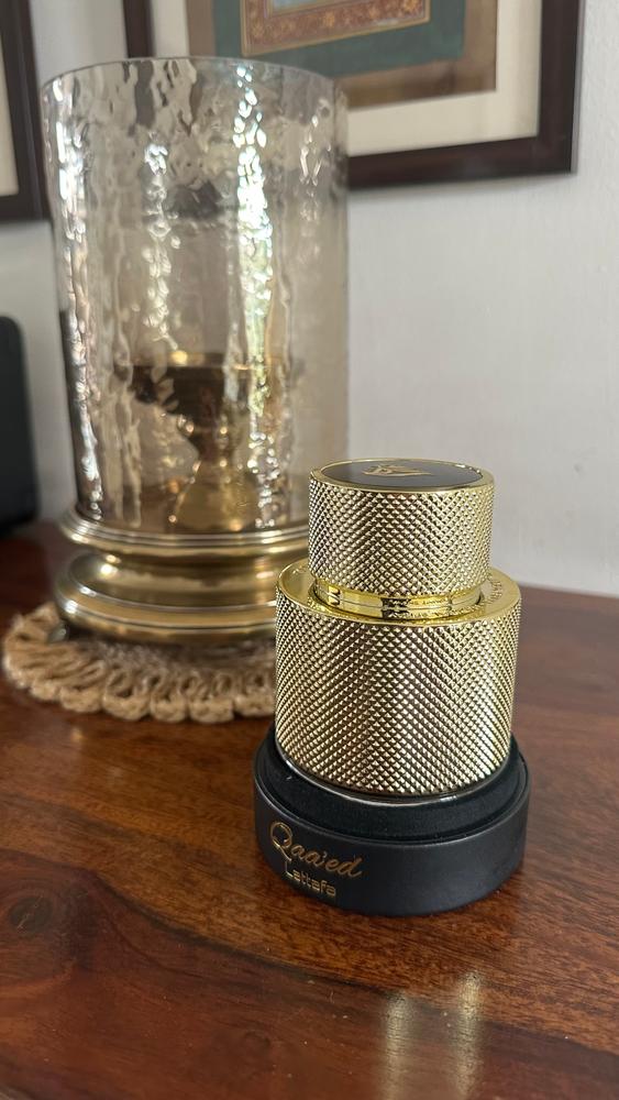 Lattafa Qaeed Eau de Parfum - Customer Photo From Kamna