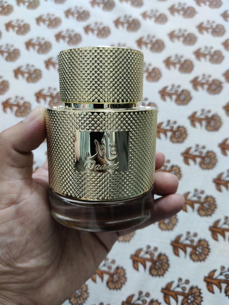 Lattafa Qaeed Eau de Parfum - Customer Photo From MANZOOR ELAHI