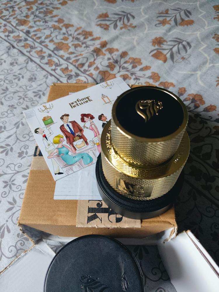 Lattafa Qaeed Eau de Parfum - Customer Photo From Suhail 