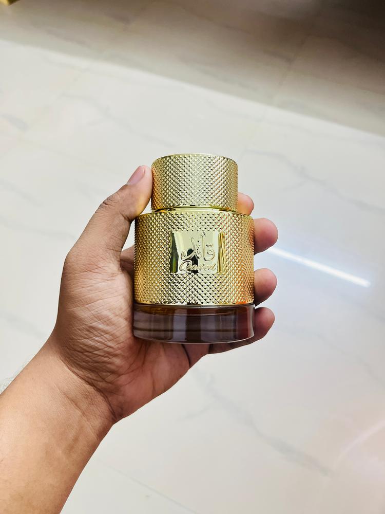 Lattafa Qaeed Eau de Parfum - Customer Photo From Sandeep Gudapati