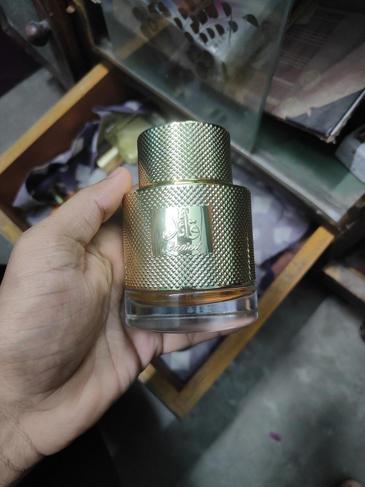 Lattafa Qaeed Eau de Parfum - Customer Photo From Amin Mandal