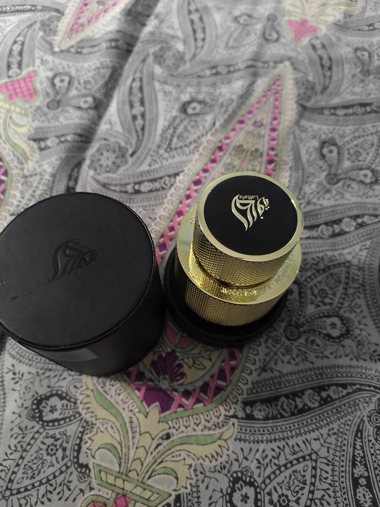 Lattafa Qaeed Eau de Parfum - Customer Photo From Jagdeep Toor
