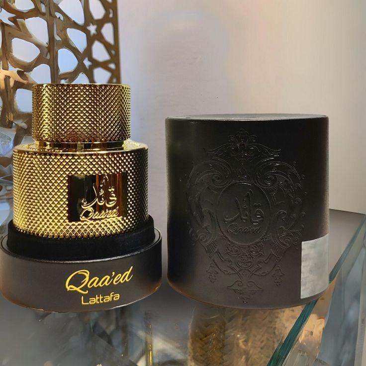 Lattafa Qaeed Eau de Parfum - Customer Photo From saniya