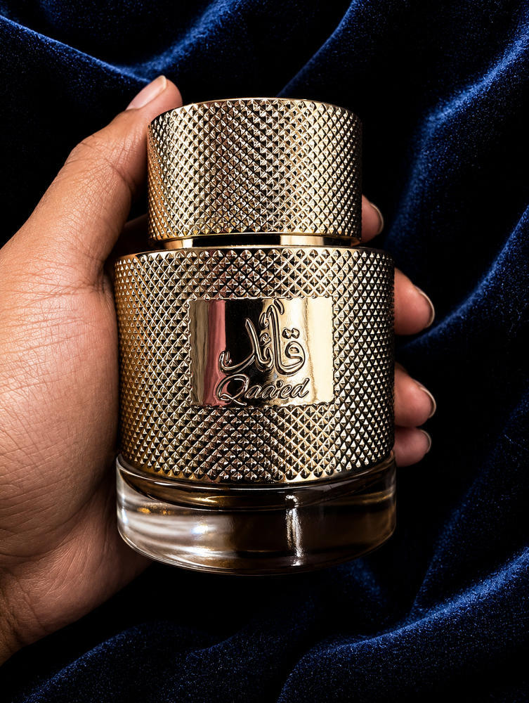 Lattafa Qaeed Eau de Parfum - Customer Photo From Venkatesh