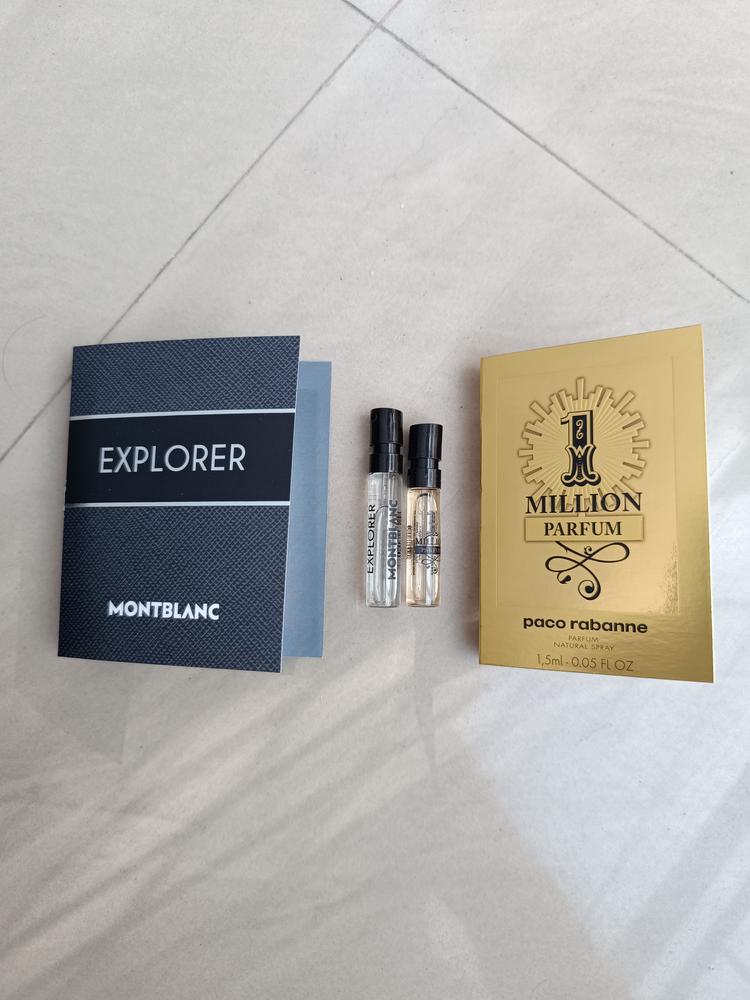 Bentley Man Intense Eau de Toilette for Men - Customer Photo From Aman