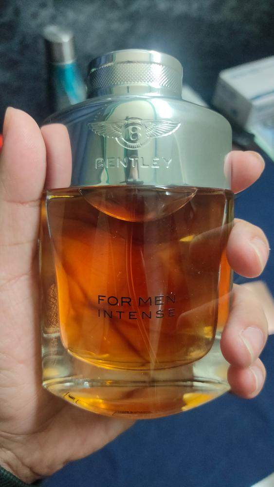 Bentley Man Intense Eau de Toilette for Men – Perfume Network India