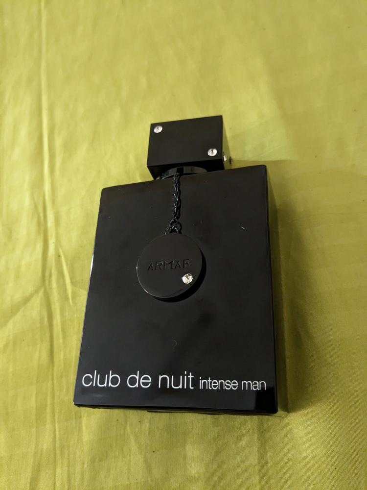 Armaf Club de Nuit Man Intense Pure Parfum - Customer Photo From Sandeep R
