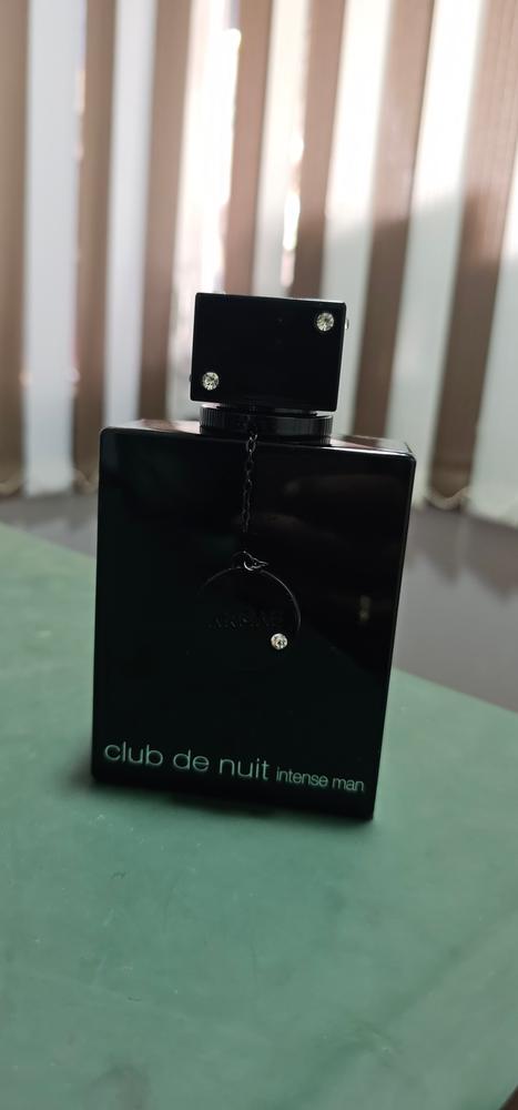 Armaf Club de Nuit Man Intense Pure Parfum - Customer Photo From Raj Baranwal