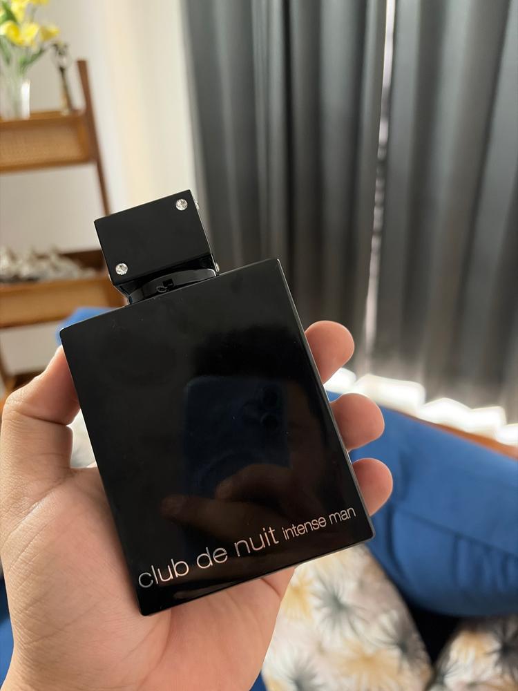 Armaf Club de Nuit Man Intense Pure Parfum - Customer Photo From Ashish Sahni