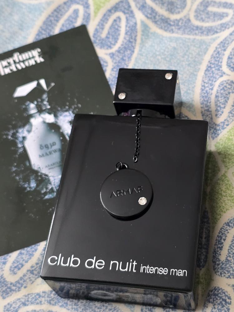 Armaf Club de Nuit Man Intense Pure Parfum - Customer Photo From Tenzin Kunphen