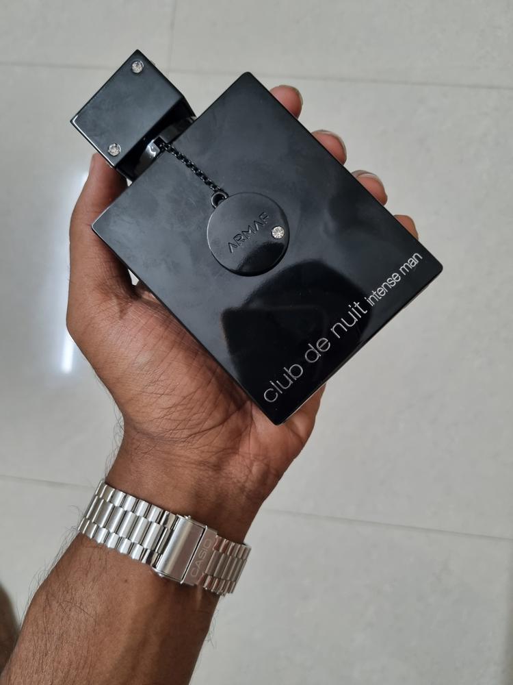 Armaf Club de Nuit Man Intense Pure Parfum - Customer Photo From Soubhagya