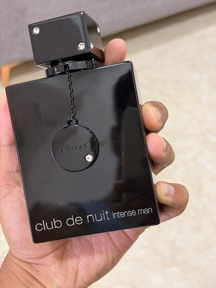 Armaf Club de Nuit Man Intense Pure Parfum - Customer Photo From Dhiraj Wagh