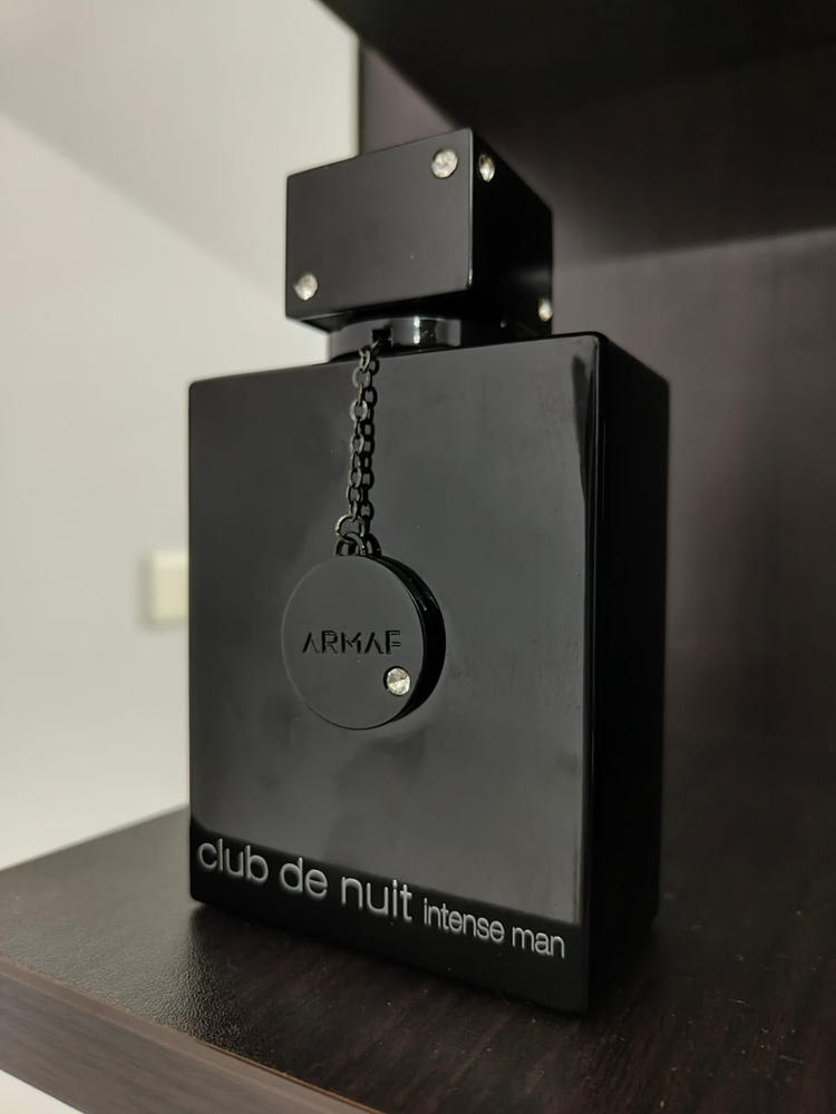 Armaf Club de Nuit Man Intense Pure Parfum - Customer Photo From Sterin Thomas