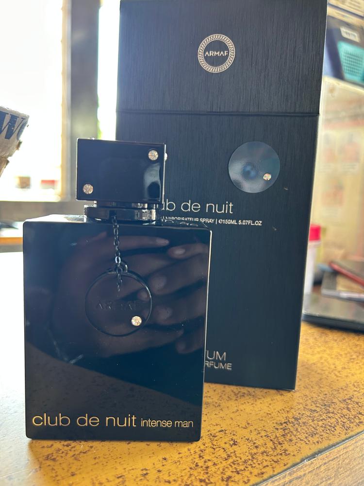 Armaf Club de Nuit Man Intense Pure Parfum - Customer Photo From Neev Thakkar
