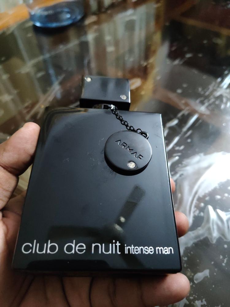 Armaf Club de Nuit Man Intense Pure Parfum - Customer Photo From Abdul Haleem