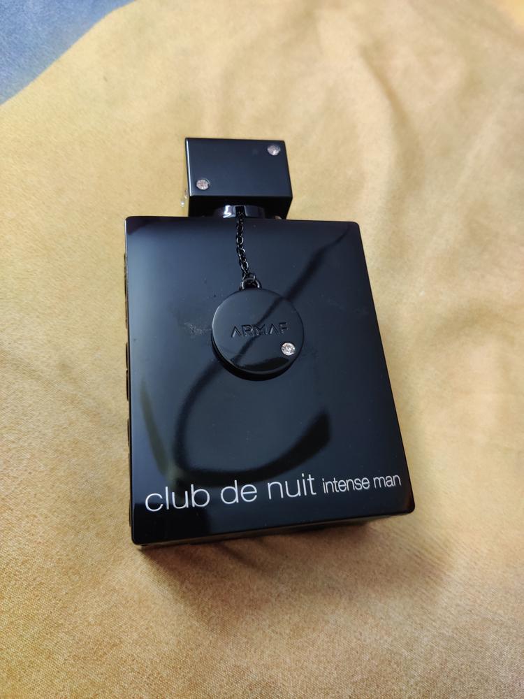 Armaf Club de Nuit Man Intense Pure Parfum - Customer Photo From Sandeep
