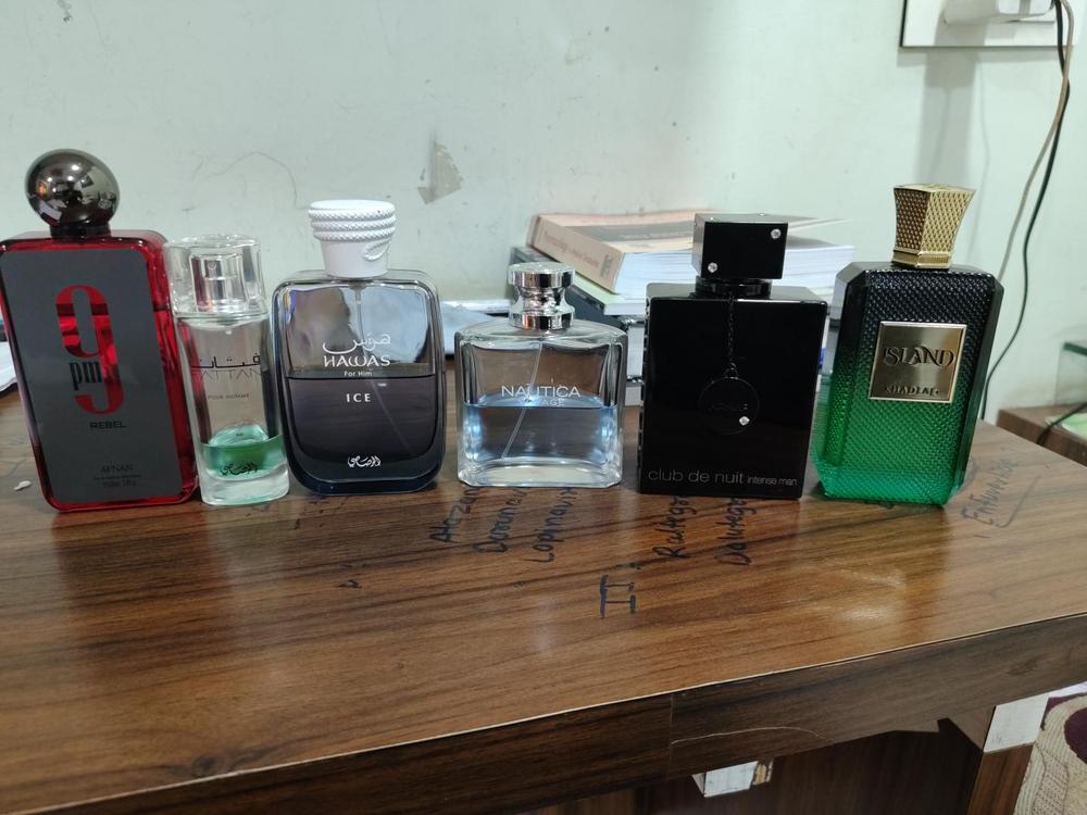 Armaf Club de Nuit Man Intense Pure Parfum - Customer Photo From Harshwardhan Khade