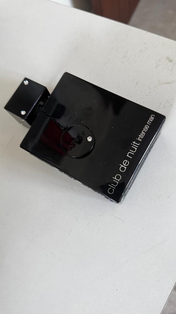 Armaf Club de Nuit Man Intense Pure Parfum - Customer Photo From Kaushik Barman