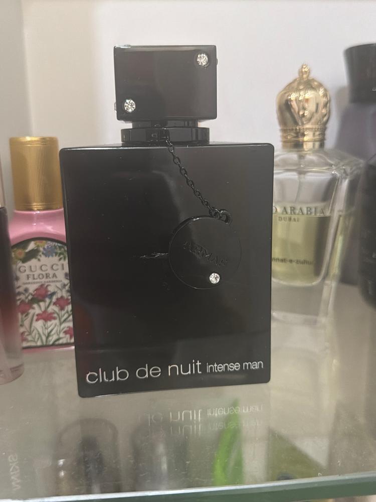 Armaf Club de Nuit Man Intense Pure Parfum - Customer Photo From Simran