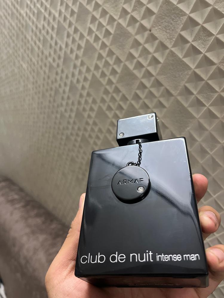 Armaf Club de Nuit Man Intense Pure Parfum - Customer Photo From Ravi Ratnani