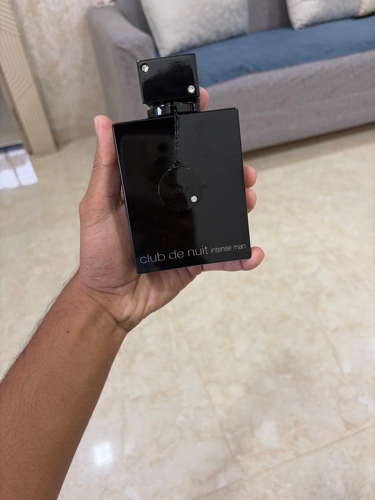 Armaf Club de Nuit Man Intense Pure Parfum - Customer Photo From Dhiraj Wagh
