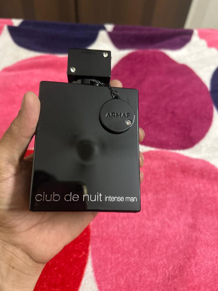Armaf Club de Nuit Man Intense Pure Parfum - Customer Photo From Jaiky
