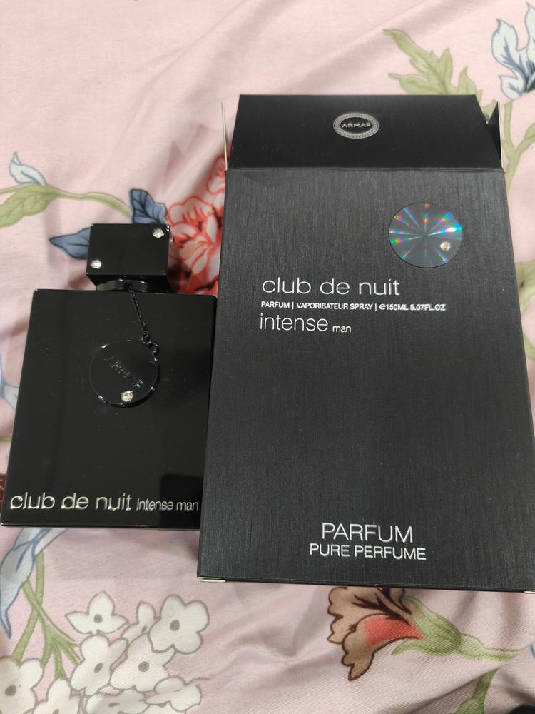 Armaf Club de Nuit Man Intense Pure Parfum - Customer Photo From Shahbaz Ahmed