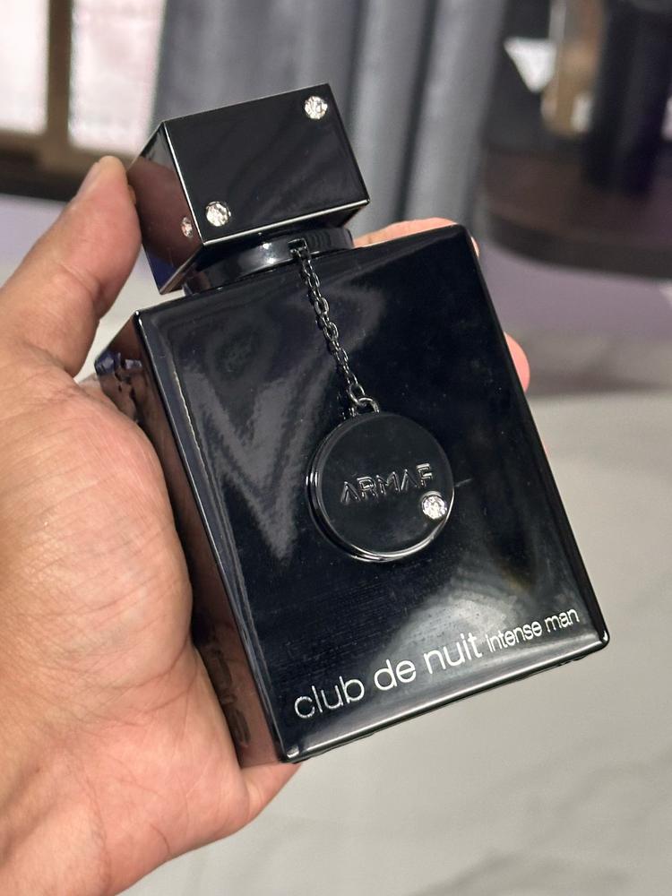 Armaf Club de Nuit Man Intense Pure Parfum - Customer Photo From Jordan Fernandes