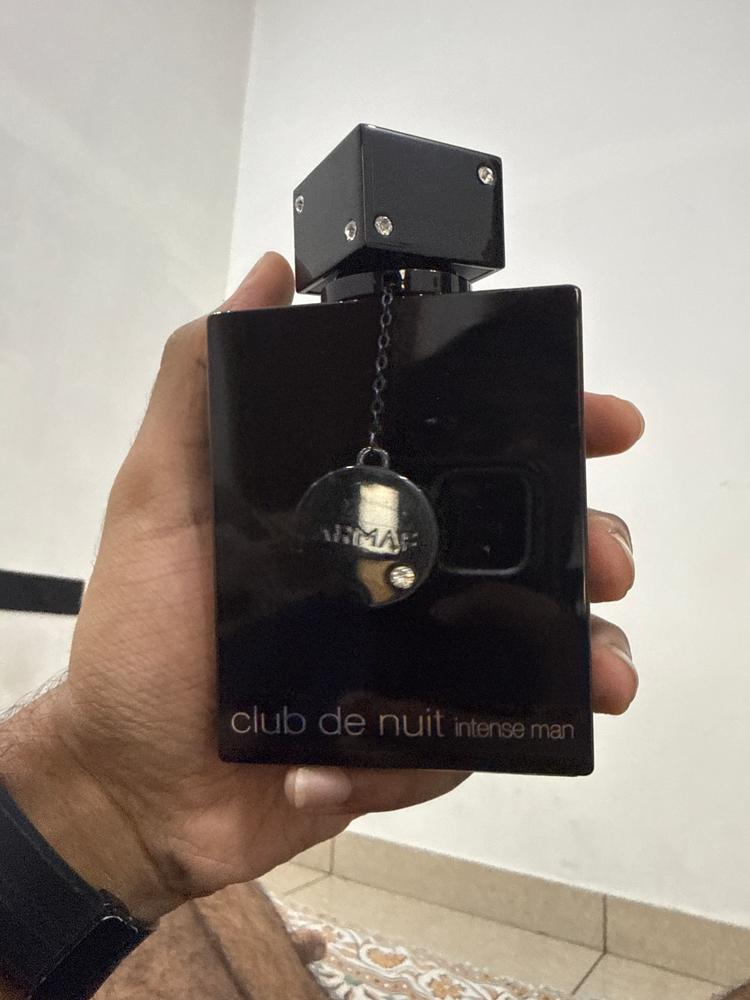 Armaf Club de Nuit Man Intense Pure Parfum - Customer Photo From Krish Jain