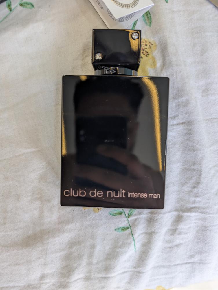 Armaf Club de Nuit Man Intense Pure Parfum - Customer Photo From Manjusha Tiwari