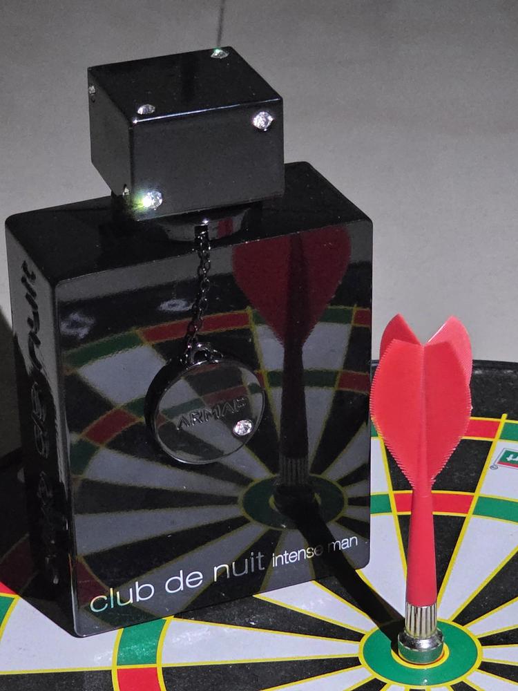 Armaf Club de Nuit Man Intense Pure Parfum - Customer Photo From Priyanshu Maurya