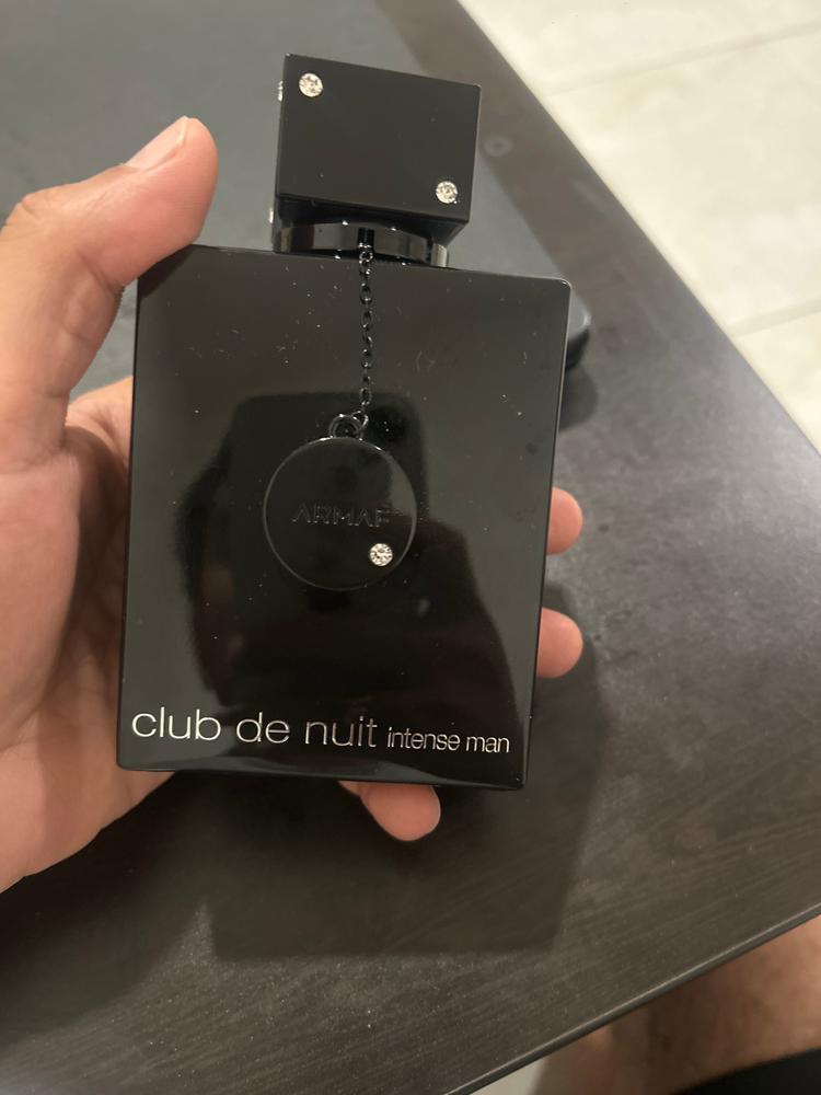 Armaf Club de Nuit Man Intense Pure Parfum - Customer Photo From Krishna